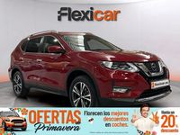 Usado Nissan X-Trail Tekna 160 CV (117 kW) 2020 Rojo SUV