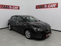 Usado Renault Mégane IV Business 90 CV (66 kW) 2017 Negro Berlina