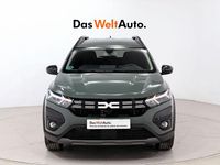 Usado Dacia Jogger Extreme 110 CV (80 kW) 2023 Verde Monovolumen