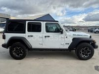 Usado Jeep Wrangler Rubicon 381 CV (280 kW) 2023 Blanco SUV
