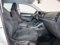 Usado Skoda Karoq Selection 150 CV (110 kW) 2025 Blanco SUV