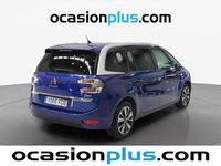 Usado Citroën Grand C4 Picasso Feel 120 CV (88 kW) 2017 Azul Monovolumen