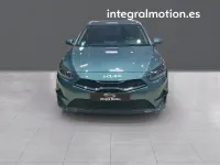 Usado Kia Ceed 119 CV (87 kW) 2022 Gris Utilitario