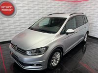 Usado VW Touran Advance 115 CV (84 kW) 2016 Gris Monovolumen