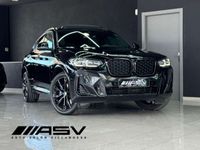 usado BMW X4 xDrive 30dA xLine M Sport