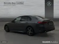 Usado Mercedes 230 313 CV (230 kW) 2025 Gris Berlina