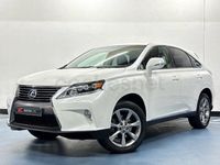 Usado Lexus RX450h 299 CV (219 kW) 2014 Blanco SUV