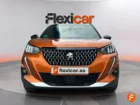 Usado Peugeot 2008 GT-line 130 CV (95 kW) 2020 Naranja SUV