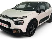 Usado Citroën C3 102 CV (75 kW) 2023 Blanco Utilitario