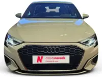 Usado Audi A3 Sportback Advanced Plus 116 CV (85 kW) 2023 Blanco Utilitario
