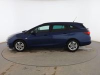 Używany Opel Astra Edition 131 KM (96 kW) 2020 Niebieski Kombi