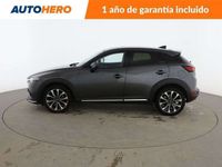 usado Mazda CX-3 2.0 Skyactiv-G Zenith 2WD Aut. 89kW