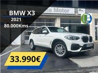 Usado BMW X3 xLine 190 CV (139 kW) 2021 SUV