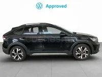 Usado VW Taigo 95 CV (69 kW) 2025 Negro SUV