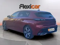 Usado Peugeot 308 Allure 181 CV (133 kW) 2022 Rojo Utilitario