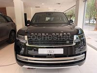 Nuevo Land Rover Range Rover 460 CV (338 kW) 2025 Negro SUV