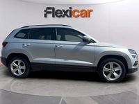 Usado Skoda Karoq Ambition 151 CV (111 kW) 2021 Gris SUV