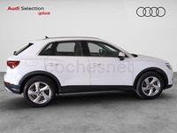 Usado Audi Q3 Advanced Plus 150 CV (110 kW) 2022 Blanco SUV
