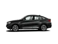 Usado BMW X4 xLine 190 CV (139 kW) 2017 Gris SUV