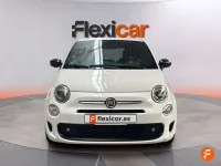 Usado Fiat 500 Club 71 CV (52 kW) 2022 Blanco Berlina