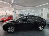 Usado Ford Focus Trend 101 CV (74 kW) 2008 Negro Berlina
