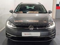 Usado VW Golf VII Advance 116 CV (85 kW) 2020 Gris Familiar