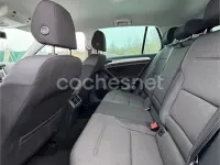 Usado VW Golf VII 110 CV (80 kW) 2014 Negro Berlina