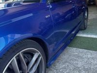 Usado Audi S6 450 CV (330 kW) 2016 Azul Familiar