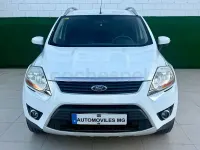 Usado Ford Kuga Titanium 140 CV (102 kW) 2011 Blanco SUV