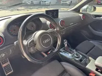 Usado Audi S3 Sportback 300 CV (220 kW) 2016 Gris Utilitario