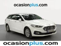 Usado Ford Mondeo Business Edition 150 CV (110 kW) 2019 Blanco Familiar