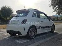 Usado Abarth 500 160 CV (117 kW) 2015 Utilitario
