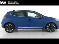 Käytetty Renault Clio V Techno 90 HP (66 kW) 2023 Sininen Sedan