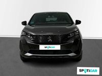 Usado Peugeot 3008 Allure 130 CV (95 kW) 2024 Gris SUV