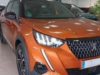 Usado Peugeot 2008 GTi 131 CV (96 kW) 2020 Orange fusion cmetalzadoe SUV