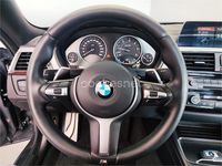 Usado BMW 430 M Performance 258 CV (189 kW) 2017 Gris / plata Coupe