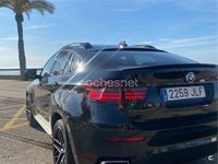 Usado BMW X6 306 CV (225 kW) 2012 Negro SUV