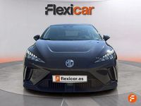 Usado MG MG4 EV Luxury 150 kW (204 CV) 2023 Negro Utilitario