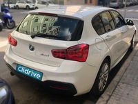 Brugt BMW 116 116 HK (85 kW) 2017 Hvid Hatchback