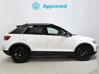 Usado VW T-Roc 116 CV (85 kW) 2025 Blanco SUV