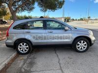 Usado Honda CR-V Elegance 140 CV (102 kW) 2007 Gris / plata SUV