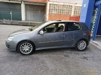 Usado VW Golf VI GT 170 CV (125 kW) 2008 Gris / plata Utilitario