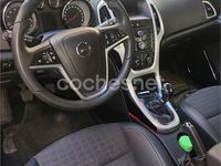 Usado Opel Astra GTC Selective 140 CV (102 kW) 2012 Negro Berlina