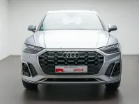 Usado Audi Q5 S-Line 204 CV (150 kW) 2023 Gris / plata SUV