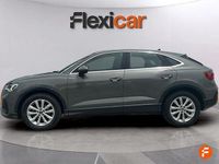 Usado Audi Q3 150 CV (110 kW) 2021 Verde SUV