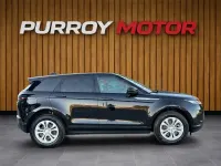 Usado Land Rover Range Rover evoque HSE 150 CV (110 kW) 2020 Negro SUV