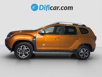 Usado Dacia Duster Prestige 131 CV (96 kW) 2021 Naranja SUV