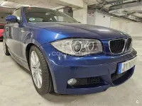 Usado BMW 125 Coupé 218 CV (160 kW) 2008 Azul Coupe