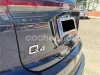 Usado Audi Q4 e-tron S-Line 150 kW (204 CV) 2023 Eléctrico SUV