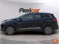 Usado Renault Kadjar Zen 140 CV (102 kW) 2020 Negro SUV